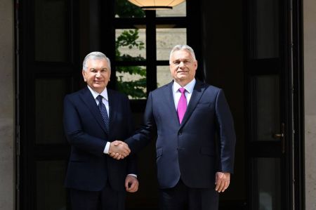 O‘zbekiston va Vengriya yetakchilari ikki tomonlama munosabatlarni kengaytirilgan strategik sheriklik darajasiga olib chiqdilar